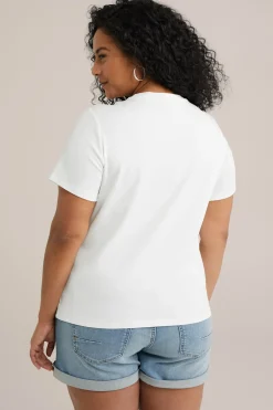 T-shirt - Curve