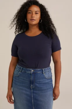 T-shirt - Curve