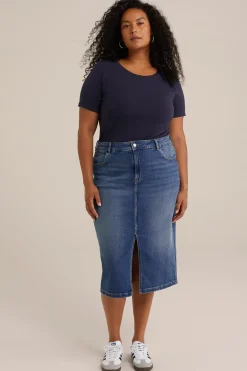 T-shirt - Curve