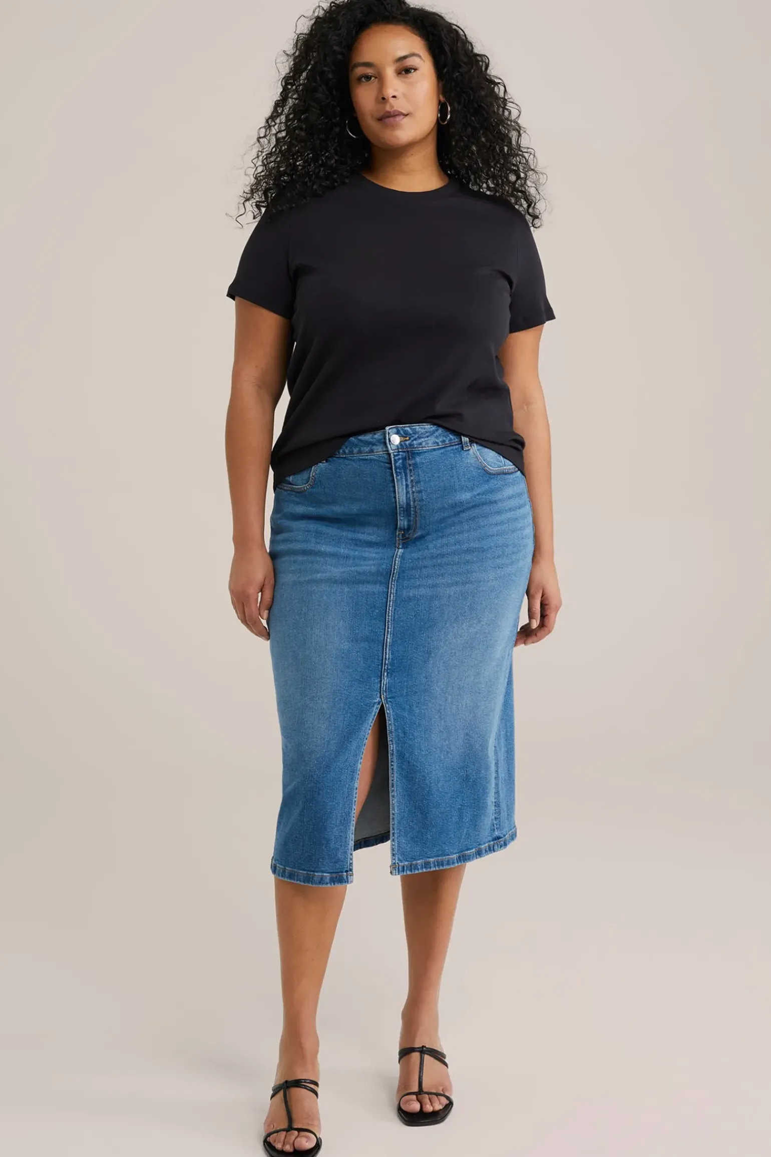 T-shirt - Curve