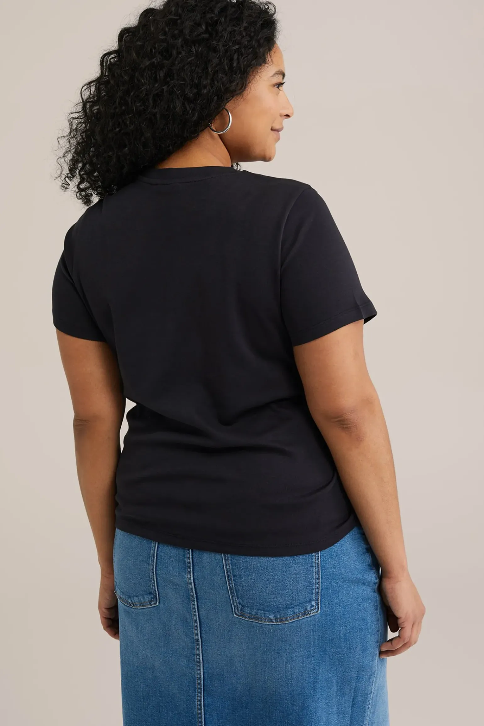 T-shirt - Curve