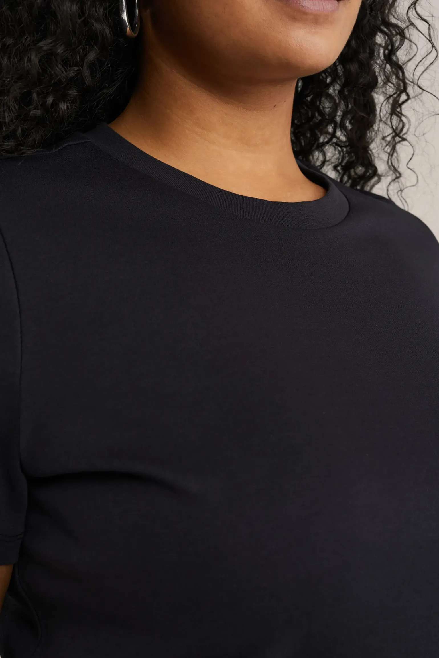 T-shirt - Curve