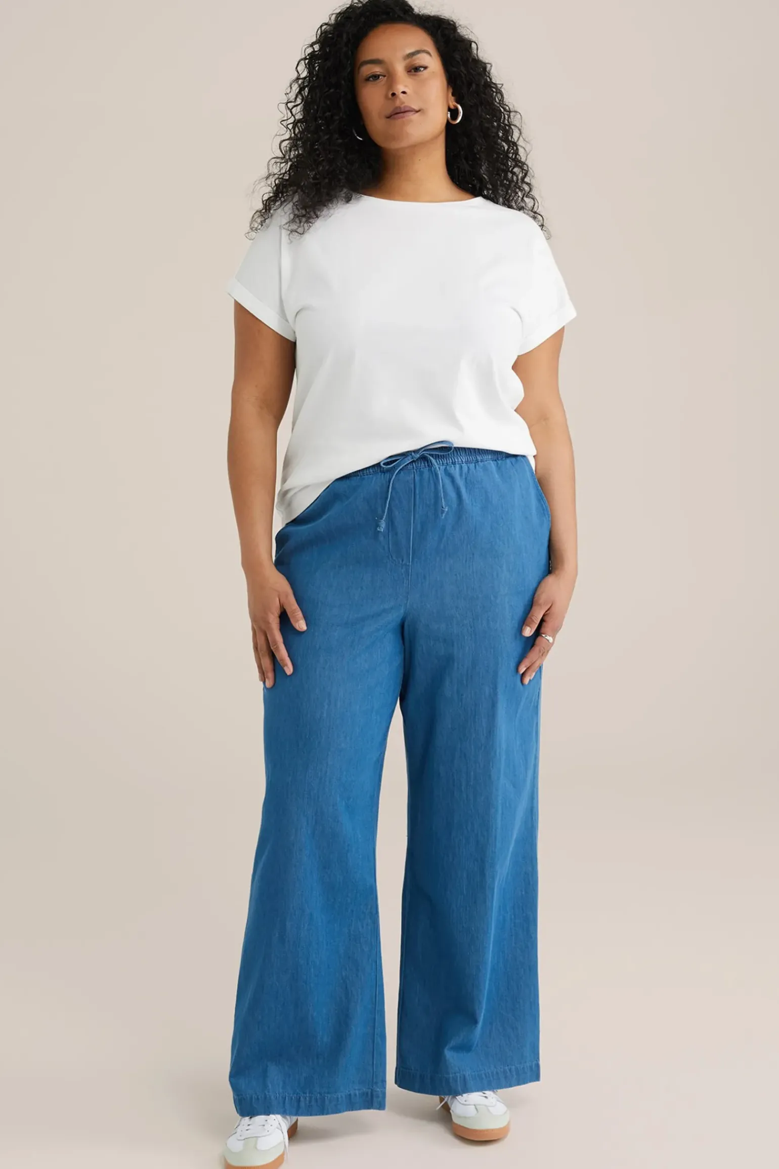 T-shirt - Curve