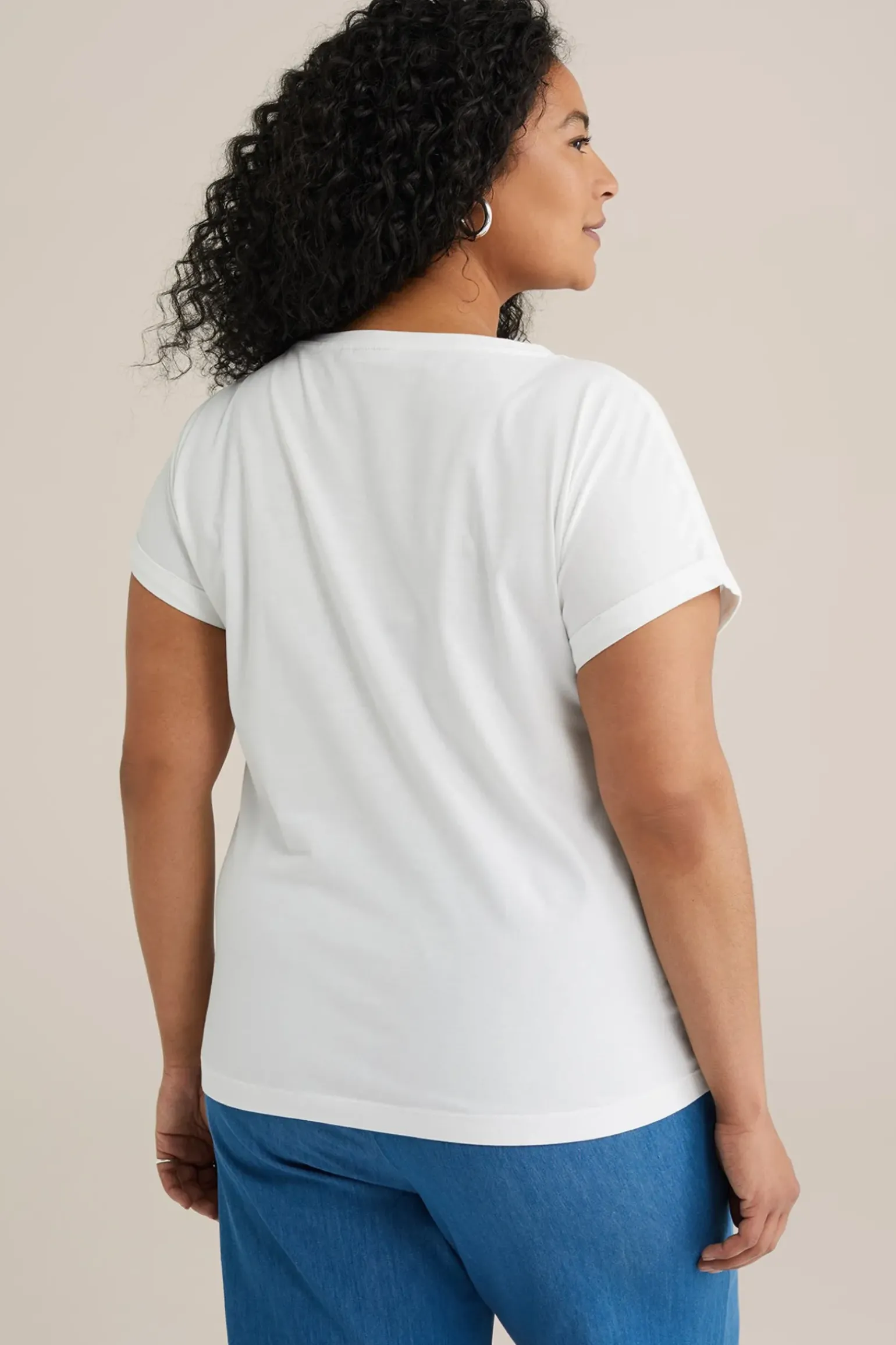 T-shirt - Curve