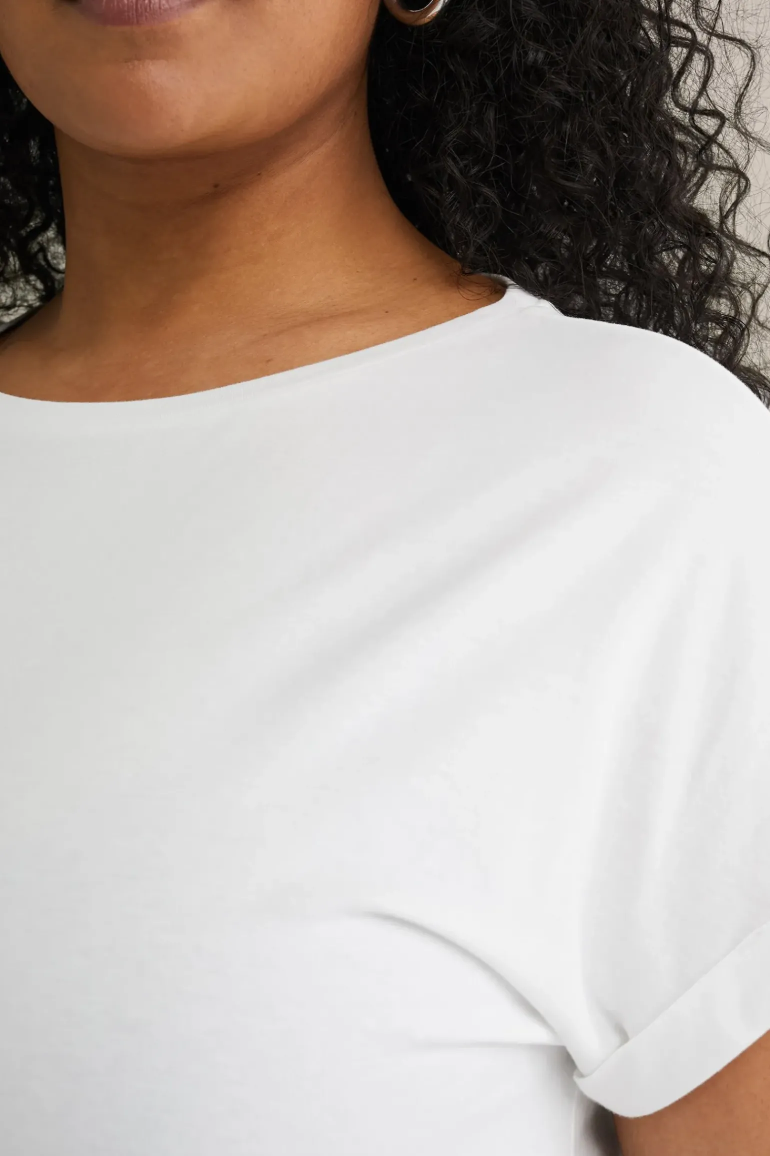 T-shirt - Curve