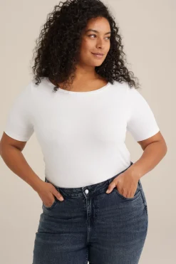 T-shirt - Curve