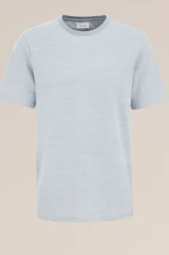 T-shirt fijngebreid