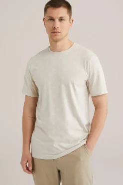 T-shirt met dessin