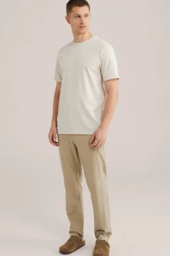 T-shirt met dessin