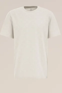 T-shirt met dessin