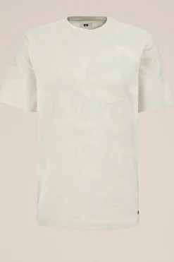 T-shirt met dessin