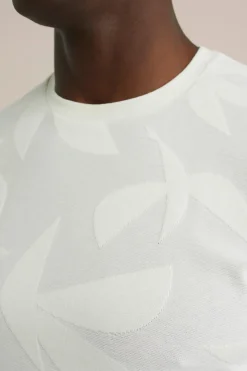 T-shirt met dessin