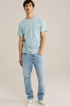 T-shirt met dessin