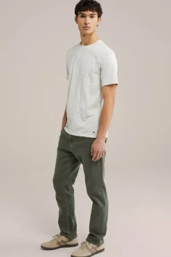T-shirt met dessin