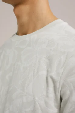T-shirt met dessin