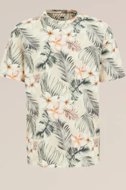 T-shirt met dessin