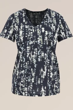 T-shirt met dessin