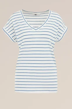T-shirt met dessin