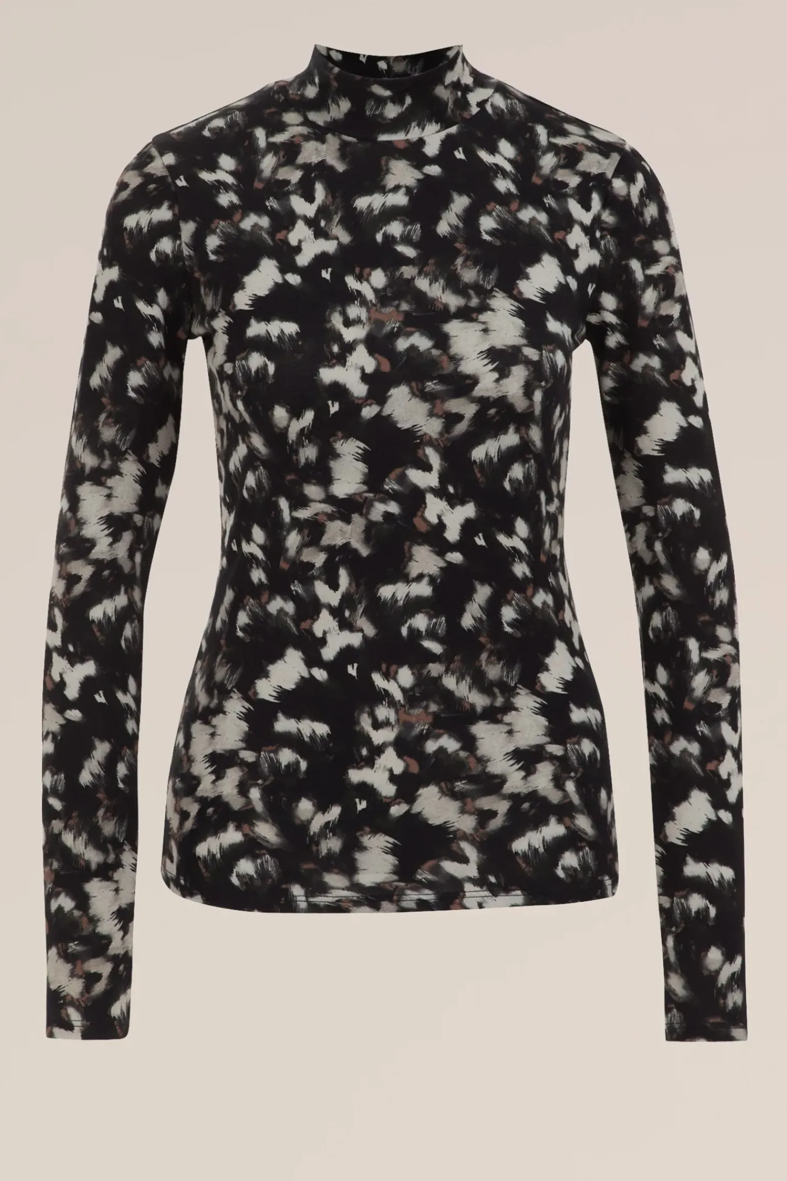 T-shirt met dessin