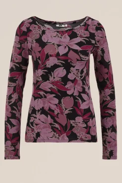 T-shirt met dessin