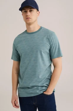 T-shirt met dessin