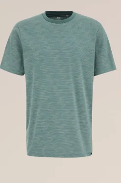 T-shirt met dessin