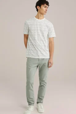 T-shirt met dessin
