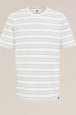 T-shirt met dessin