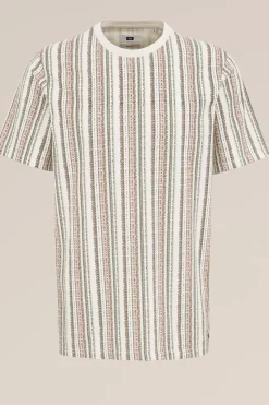 T-shirt met dessin
