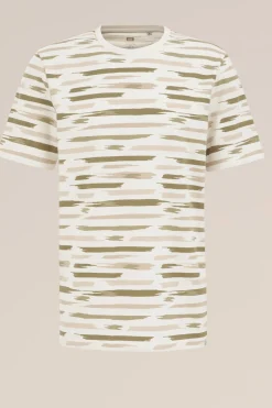 T-shirt met dessin
