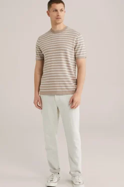 T-shirt met dessin