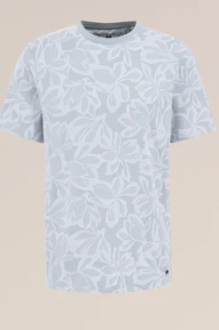 T-shirt met dessin