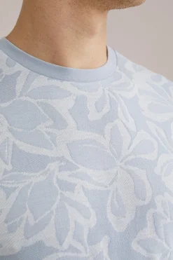 T-shirt met dessin