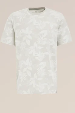 T-shirt met dessin