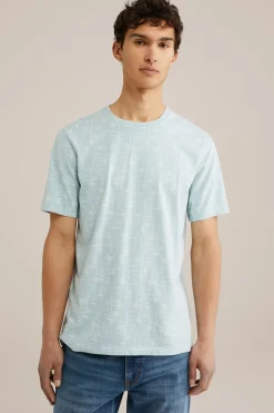 T-shirt met dessin