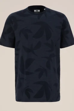 T-shirt met dessin
