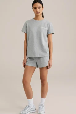T-shirt met embroidery