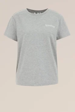 T-shirt met embroidery