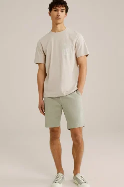 T-shirt met opdruk