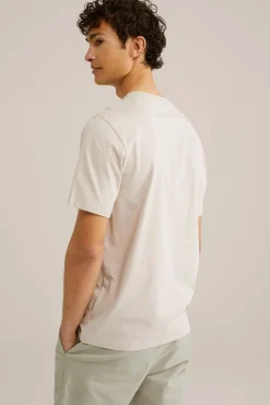 T-shirt met opdruk
