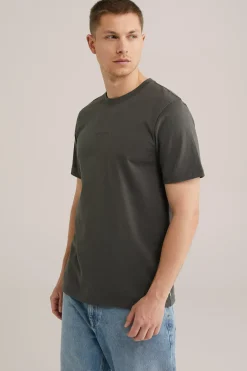 T-shirt met opdruk