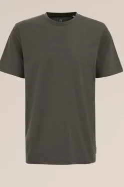 T-shirt met opdruk