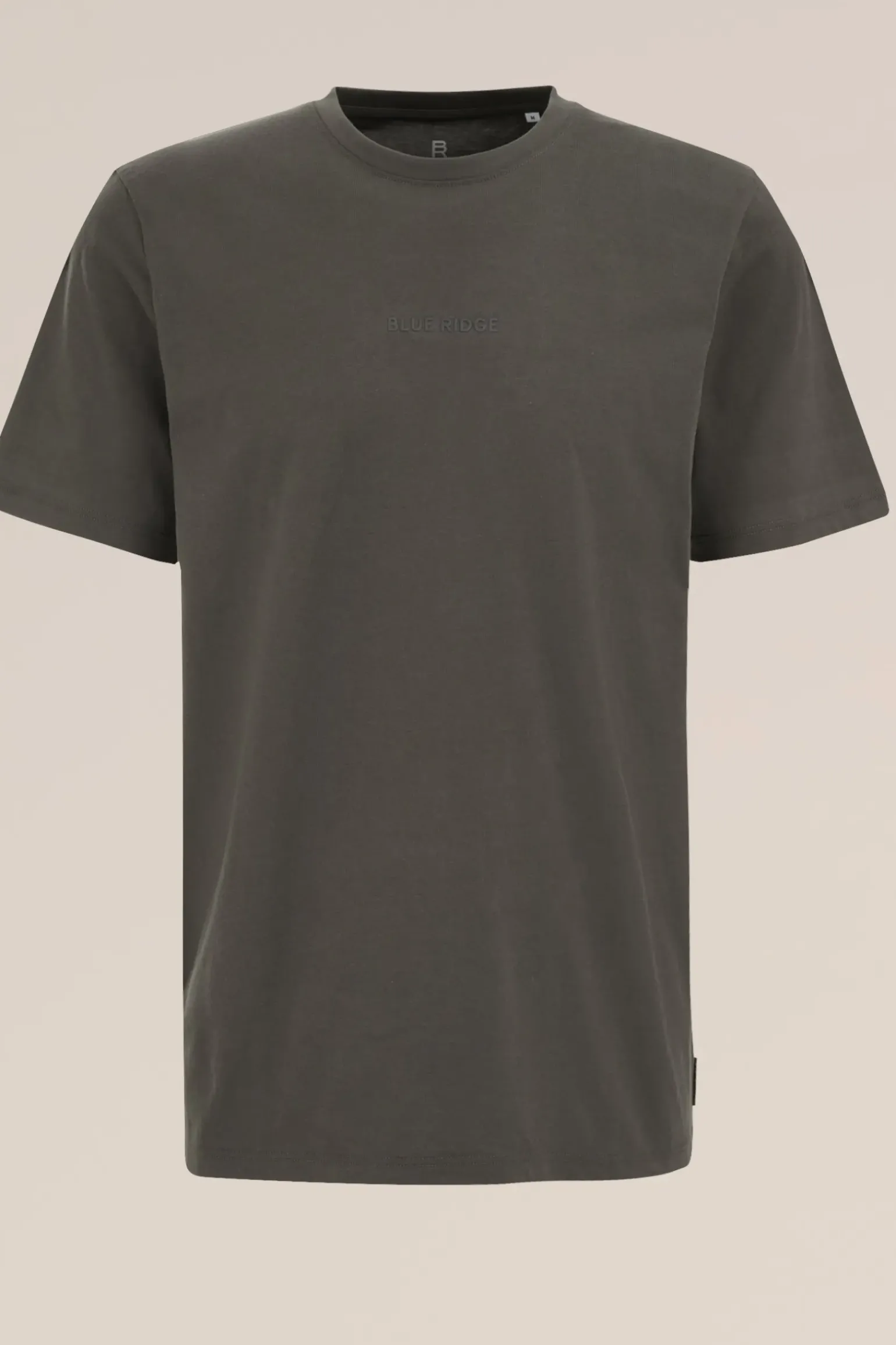 T-shirt met opdruk