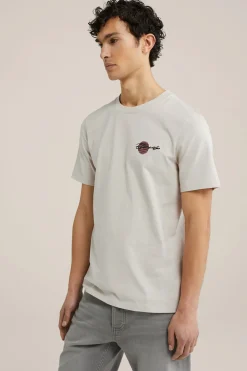 T-shirt met opdruk