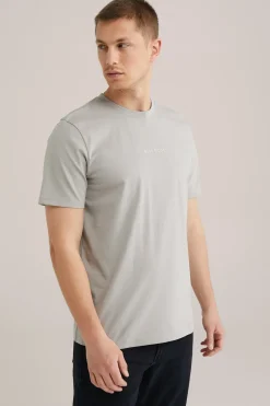 T-shirt met opdruk
