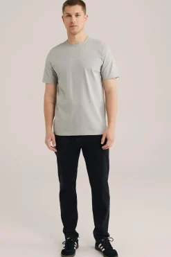 T-shirt met opdruk