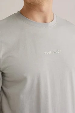 T-shirt met opdruk