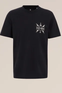 T-shirt met opdruk