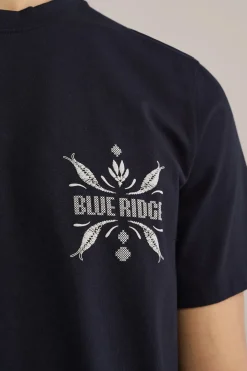 T-shirt met opdruk