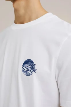 T-shirt met opdruk